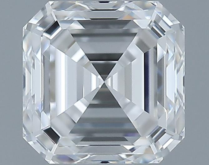 Asscher 0.71 E IF - #900244