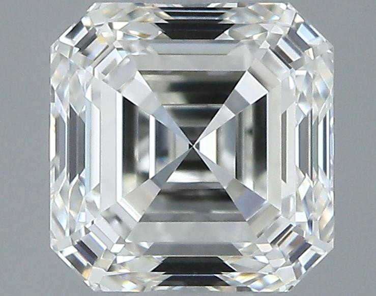 Asscher 0.64 J VS1 - #894452