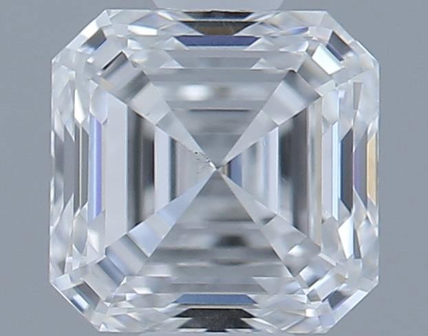 Asscher 0.65 E SI1 - #897922