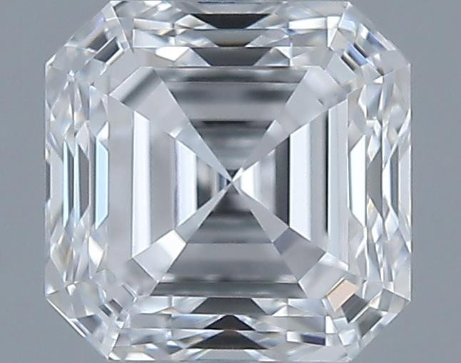 Asscher 0.90 D VVS2 - #892581