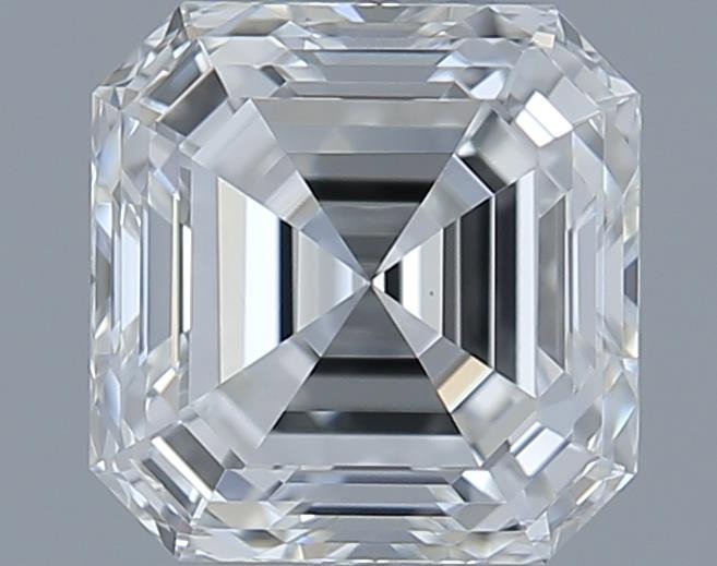 Asscher 0.70 G VS1 - #894175