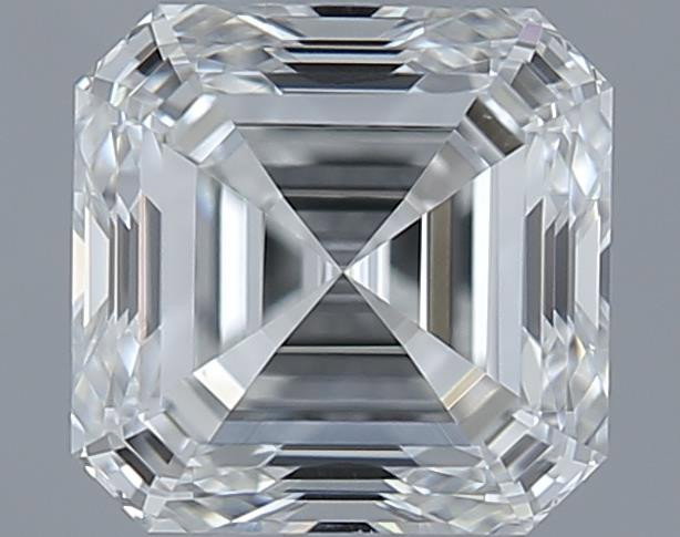 Asscher 0.55 F SI1 - #893432