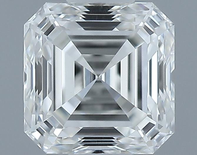 Asscher 0.55 I VVS2 - #897924