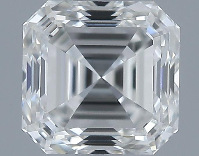 Asscher 0.71 H VS1 - #897923