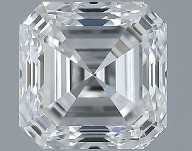 Asscher 0.83 F VS2 - #892593