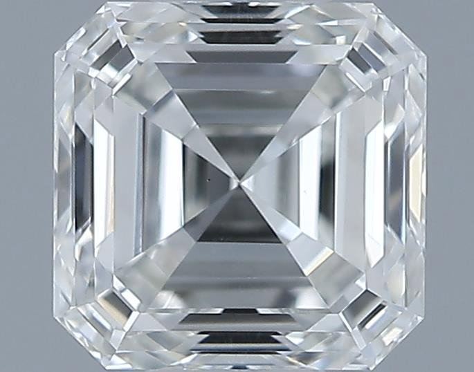 Asscher 0.72 H VS1 - #893683