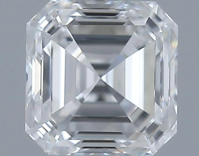 Asscher 0.72 E VVS2 - #900239