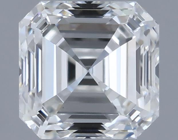 Asscher 0.53 F VS2 - #893699