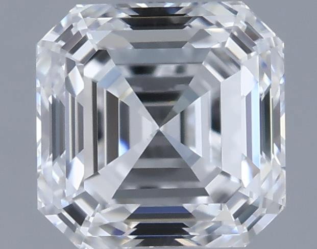 Asscher 0.54 E VS1 - #893700