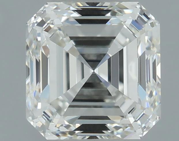 Asscher 0.61 G VVS2 - #896738