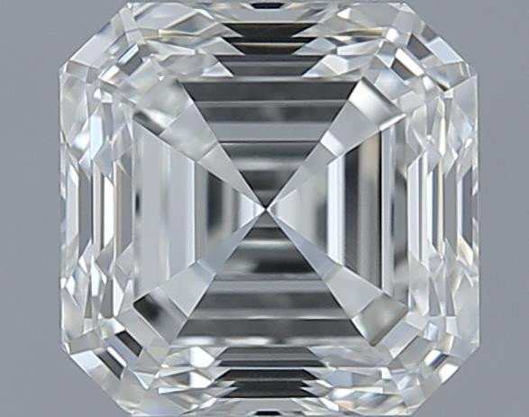 Asscher 0.56 I VVS1 - #900213