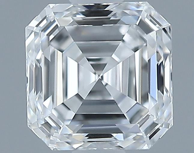 Asscher 0.71 F VVS2 - #900287