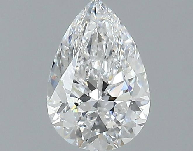 Pear 0.62 D VS2 - #887823