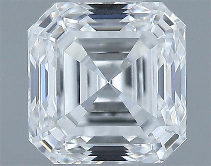 Asscher 0.70 E VS2 - #892821