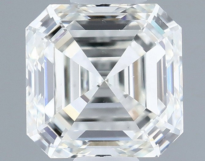 Asscher 0.55 I VS2 - #896860