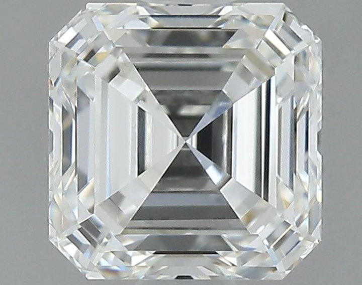 Asscher 1.00 F IF - #902392