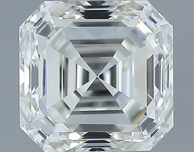 Asscher 1.01 K VVS1 - #903044