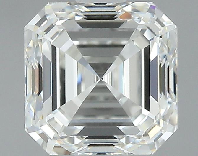 Asscher 1.05 H IF - #898799