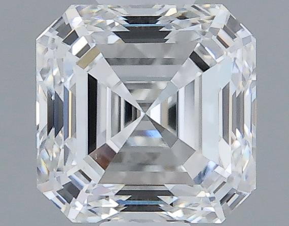Asscher 0.63 H VS1 - #892914