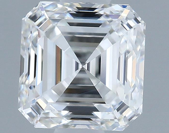 Asscher 0.80 F VS1 - #896896