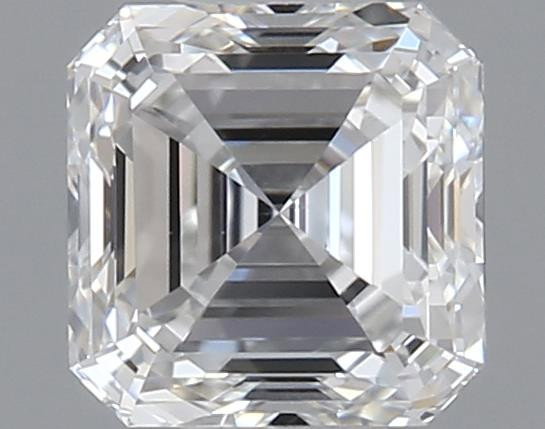Asscher 0.61 F VS2 - #887871