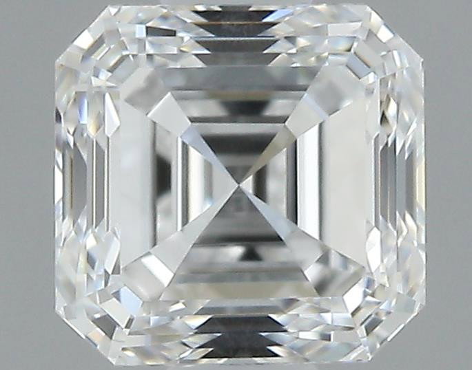 Asscher 0.71 E VS1 - #896218