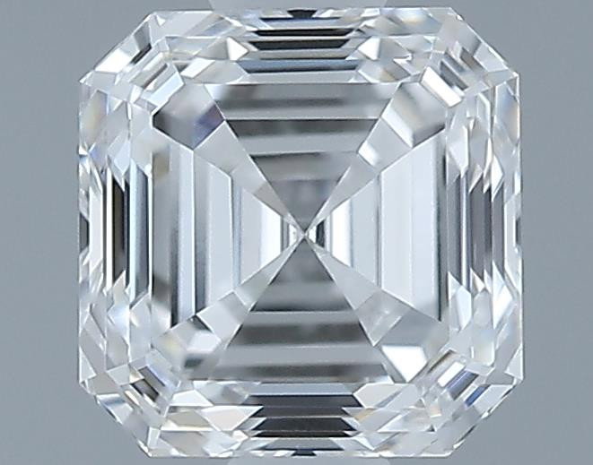 Asscher 0.81 E VS1 - #900387