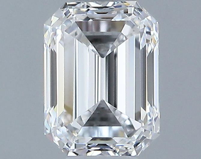 Emerald 0.50 D VVS1 - #893003