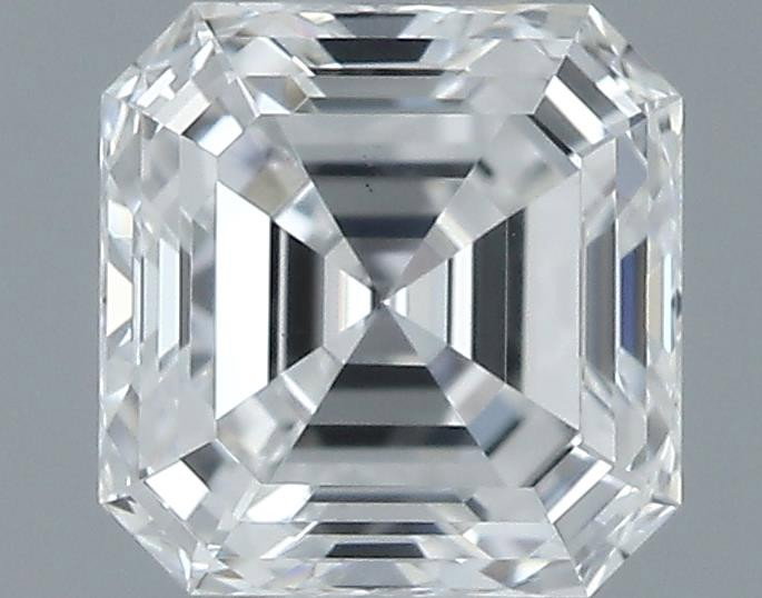 Asscher 0.50 E VS1 - #895409