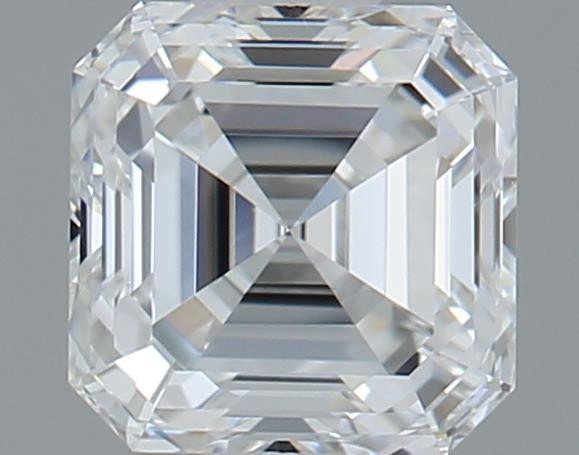 Asscher 0.59 E VVS1 - #903348