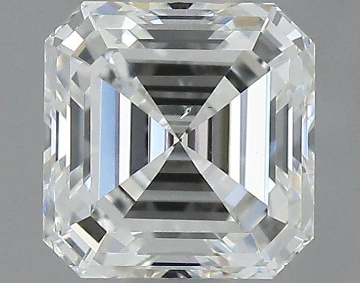 Asscher 0.60 G SI1 - #900497