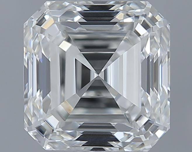 Asscher 0.72 G IF - #896725