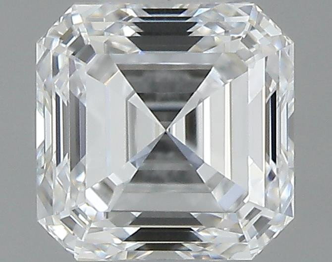 Asscher 0.50 D VVS1 - #898896