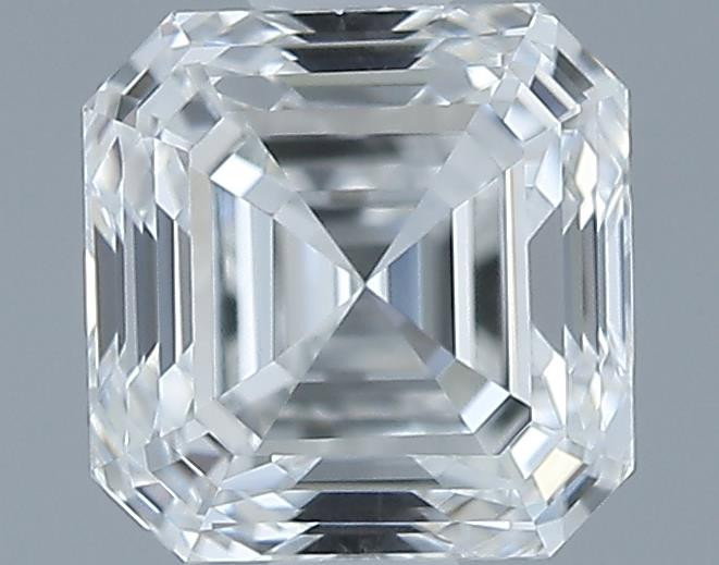 Asscher 0.71 G IF - #896672