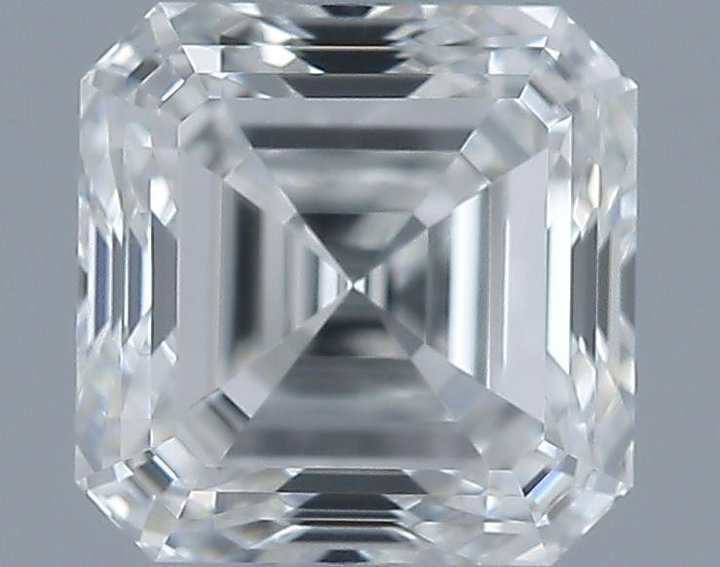 Asscher 0.72 G VVS2 - #897972