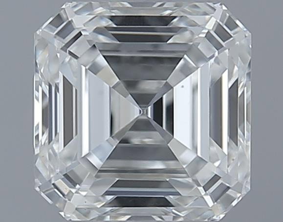 Asscher 0.70 G VS1 - #903536
