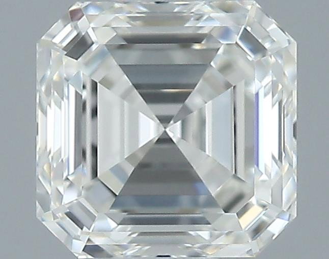 Asscher 0.73 I IF - #900492