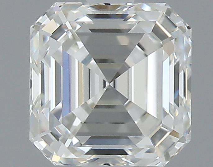 Asscher 0.52 I IF - #896490