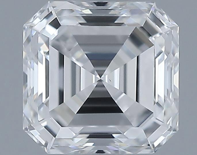 Asscher 0.52 D VS1 - #903586