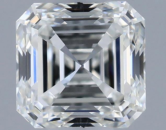 Asscher 0.51 H VVS1 - #893614
