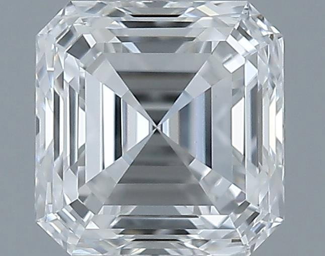 Asscher 0.51 E VVS2 - #896941
