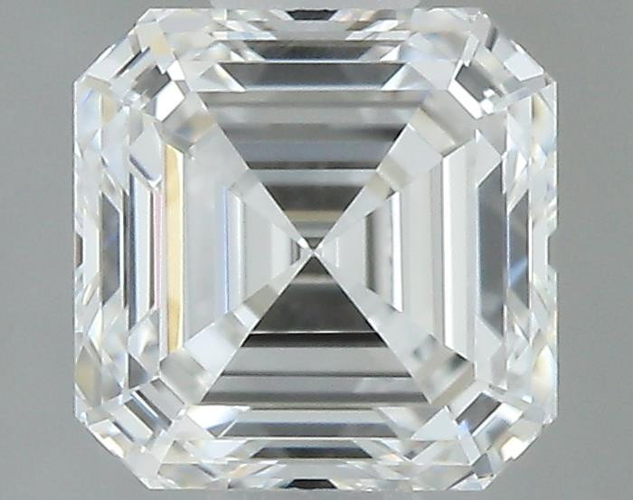 Asscher 0.56 F IF - #903611