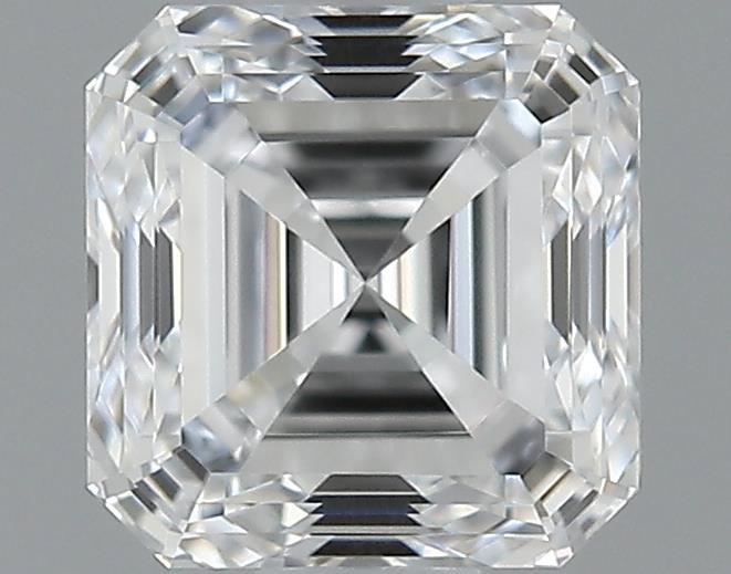 Asscher 0.62 D VVS2 - #898033