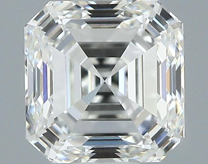 Asscher 0.52 I VVS1 - #898012