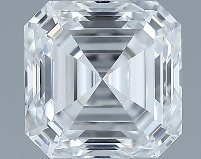 Asscher 0.55 E VS1 - #893602