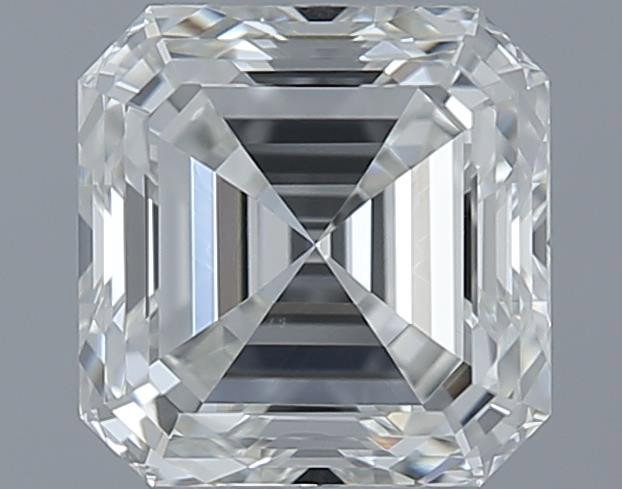 Asscher 0.64 I VS1 - #893630