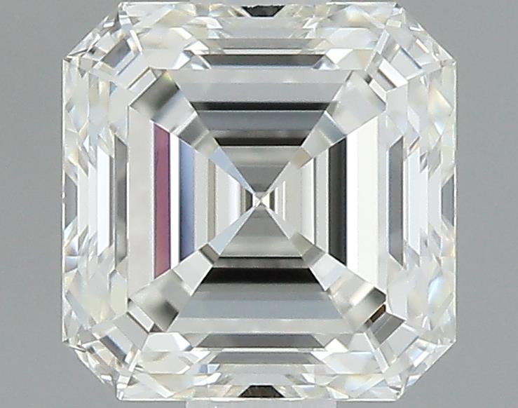 Asscher 0.72 H IF - #895175
