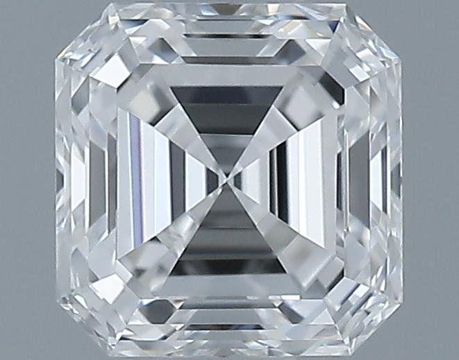 Asscher 0.50 E VVS2 - #893628