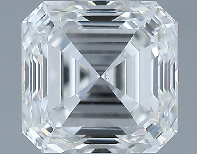 Asscher 0.61 G VS1 - #901314