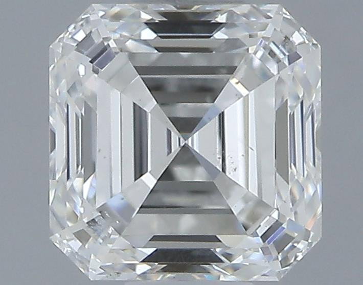 Asscher 0.60 F SI1 - #895011